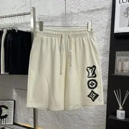 louis vuitton lv pantalons pour unisexe s_120337a